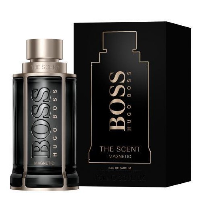 HUGO BOSS The Scent For Him Magnetic EDP 100ml